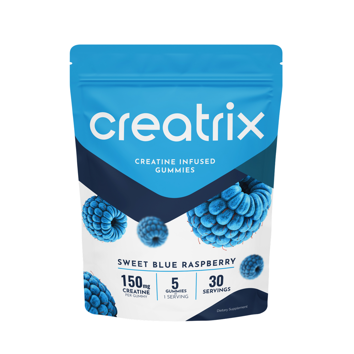 Creatrix® - Creatine Gummies