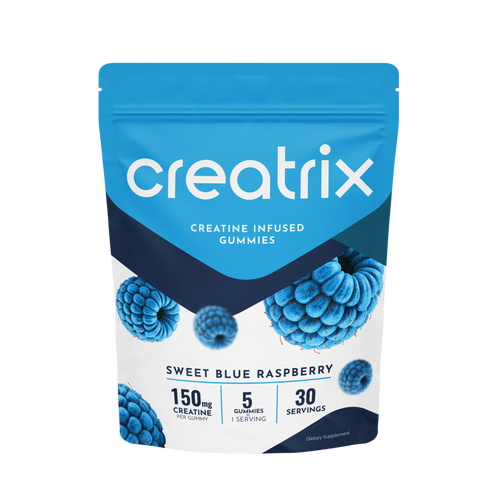 Creatrix® - Creatine Gummies